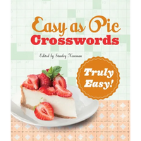 Easy as Pie Crosswords: Truly Easy! - Spiral