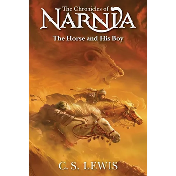The Horse and His Boy - Paperback