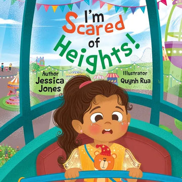 I'm Scared of Heights! - Paperback