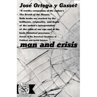 Man and Crisis - Paperback
