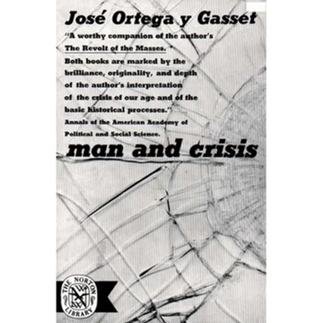 Man and Crisis - Paperback