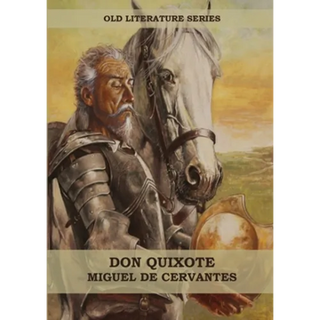 Don Quixote (Big Print Edition) - Paperback