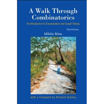 Walk Through Combinatorics (3ed) - Paperback