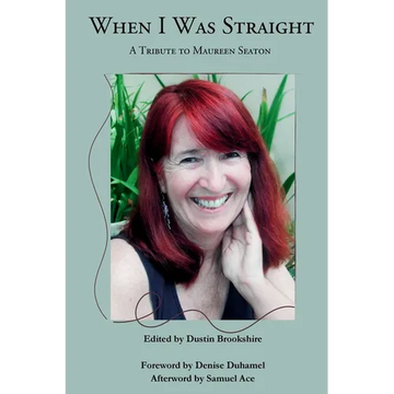 When I Was Straight: A Tribute to Maureen Seaton - Paperback