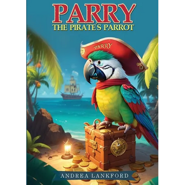 Parry The Pirate's Parrot - Paperback