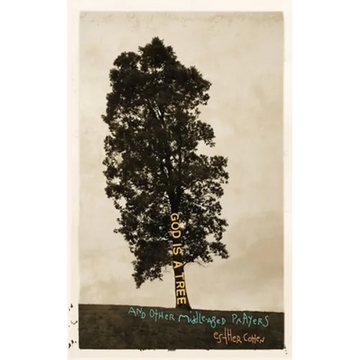 God Is a Tree: and Other Middle-Aged Prayers - Paperback