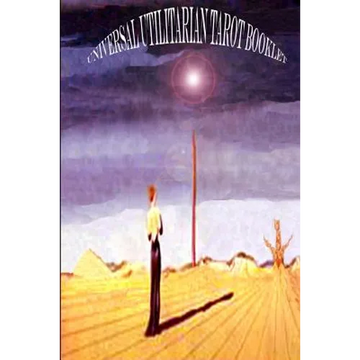 Universal Utilitarian Tarot Booklet - Paperback