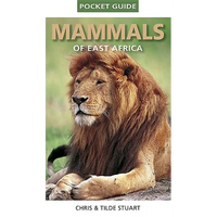 Pocket Guide to Mammals of East Africa - Paperback