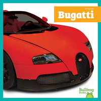 Bugatti - Paperback