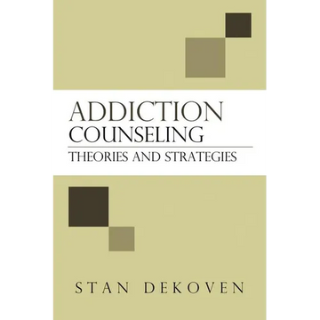 Addiction Counseling - Paperback