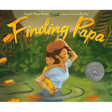 Finding Papa - Hardcover