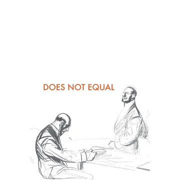 Does Not Equal - Paperback