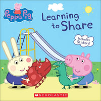 Learning to Share - Hardcover