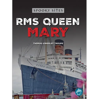 RMS Queen Mary - Paperback