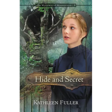 The Hide and Secret: 3 - Paperback