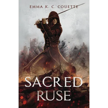 Sacred Ruse - Paperback