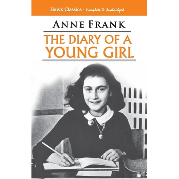 The Diary of a Young Girl - Paperback