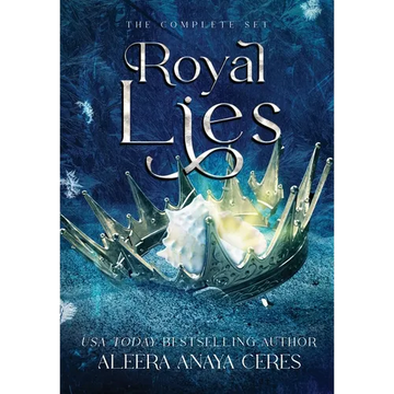 Royal Lies: The Complete Box Set - Hardcover