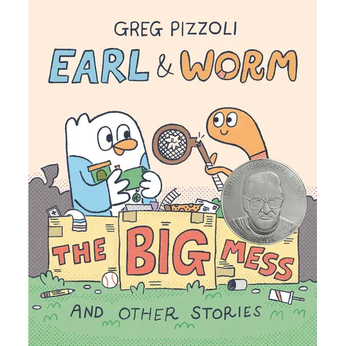 Earl & Worm #2: The Big Mess and Other Stories