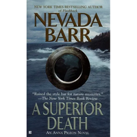 A Superior Death - Mass Market Paperbound