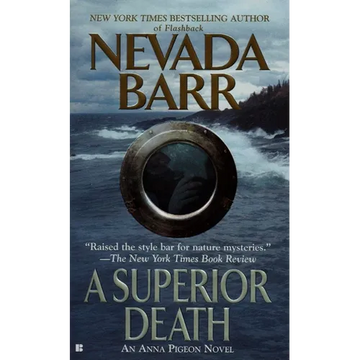 A Superior Death - Mass Market Paperbound