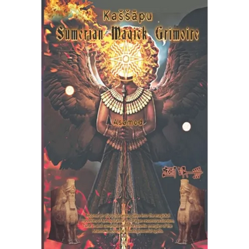 Kassapu -Sumerian Magick Grimoire - Paperback