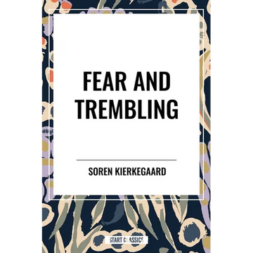 Fear and Trembling - Paperback
