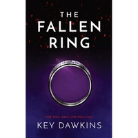 The Fallen Ring: A YA Crime Thriller - Paperback