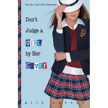 Don't Judge a Girl by Her Cover - Paperback
