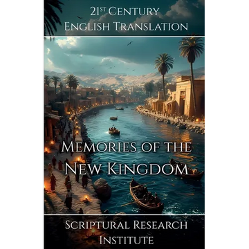Memories of the New Kingdom - Paperback