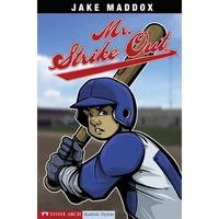 Mr. Strike Out - Paperback