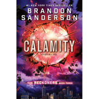Calamity - Paperback