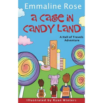 A Case in Candy Land - Paperback