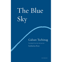 The Blue Sky - Paperback