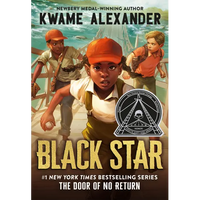 Black Star - Paperback