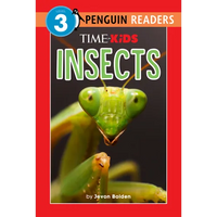 Time for Kids: Insects - Paperback