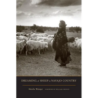 Dreaming of Sheep in Navajo Country - Paperback