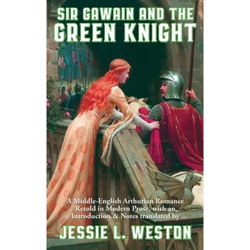 Sir Gawain and the Green Knight: A Positronic Book - Hardcover