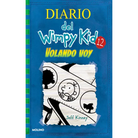 Volando Voy / The Getaway - Hardcover