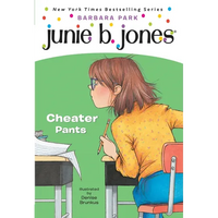 Junie B. Jones #21: Cheater Pants - Paperback