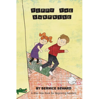 Tippy Toe Surprise - Paperback