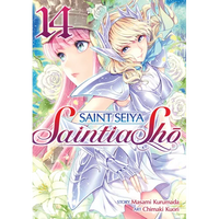 Saint Seiya: Saintia Sho Vol. 14 - Paperback