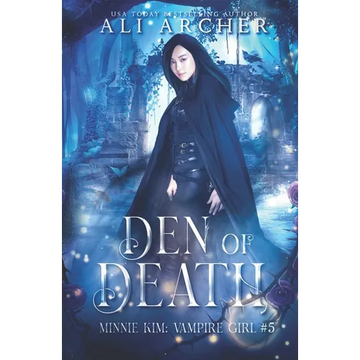 Den of Death: A Teen Vampire Romance - Paperback