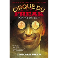 Cirque Du Freak: Sons of Destiny - Paperback