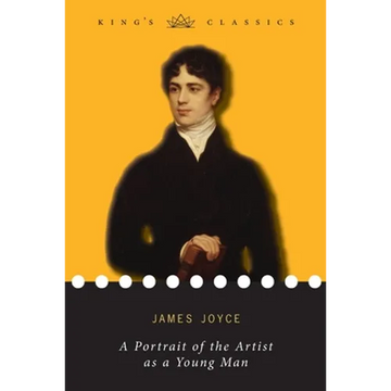 A Portrait of the Artist as a Young Man (King's Classics) - Paperback