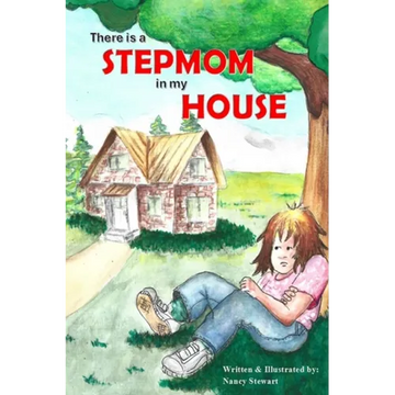 There is a Stepmom in my House - Paperback