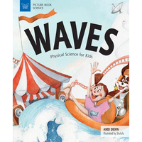 Waves: Physical Science for Kids - Paperback