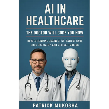 AI in Healthcare: The Doctor Will Code You Now - Paperback
