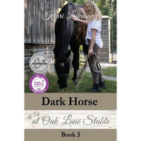 Dark Horse at Oak Lane Stable - Paperback