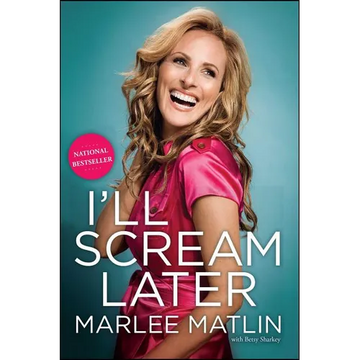 I'll Scream Later - Paperback